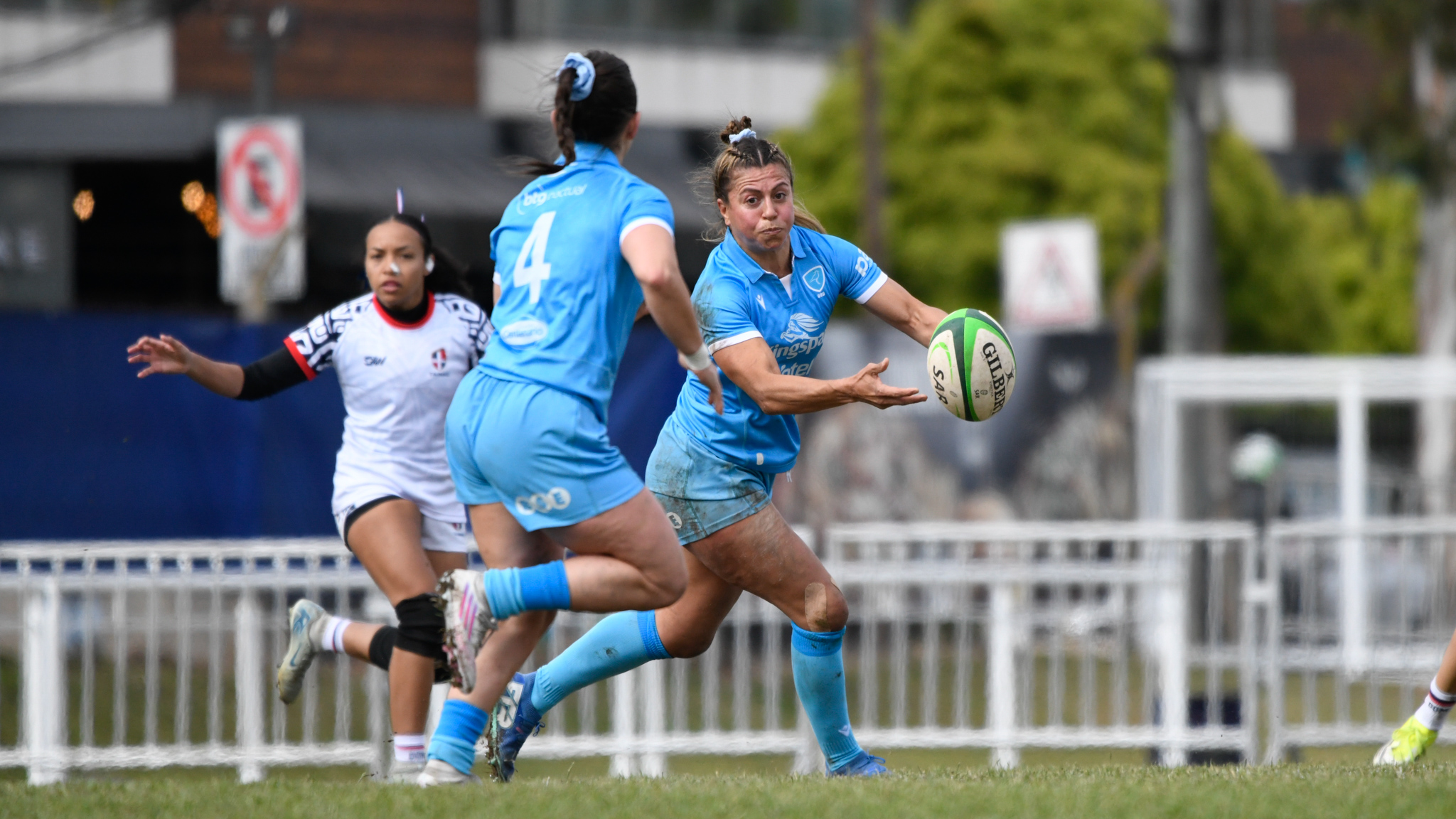 Todos los resultados de Uruguay en el SAR7's