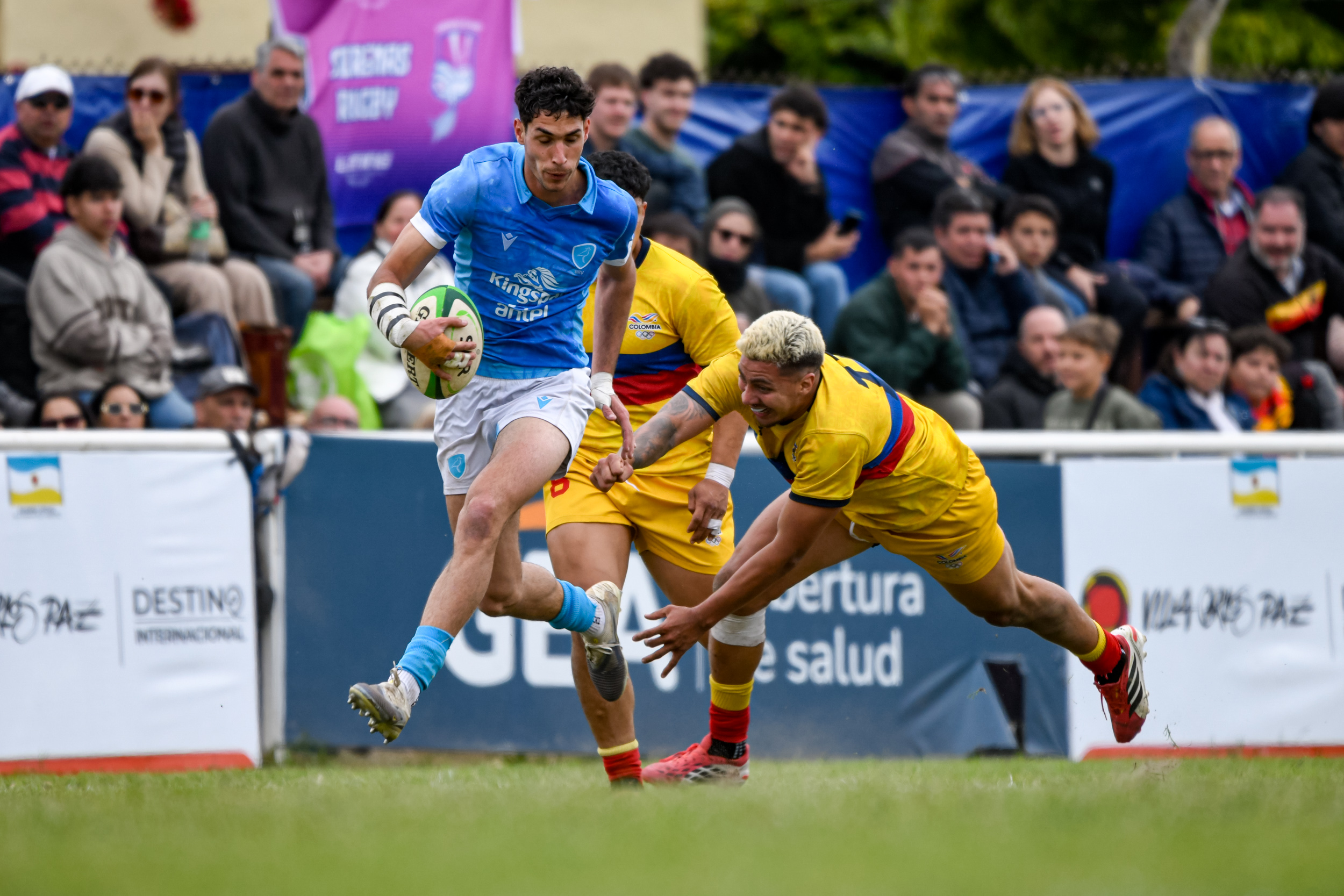 Uruguay, clasificado a los Juegos Panamericanos 2027