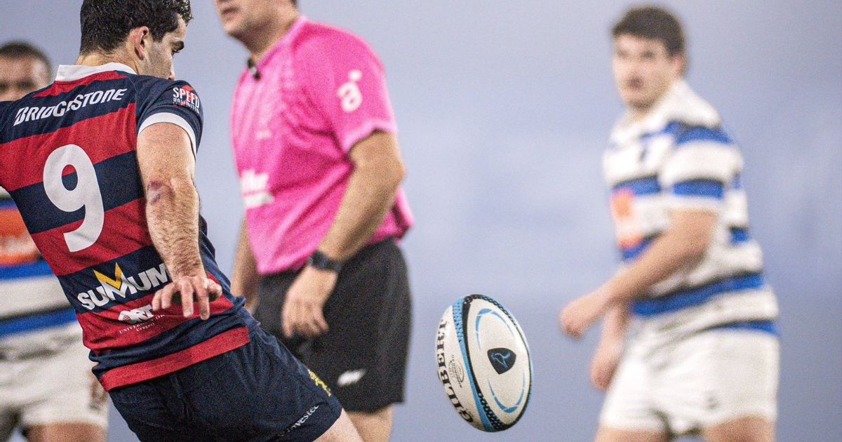 Old Boys le ganó a Carrasco Polo y jugará la final