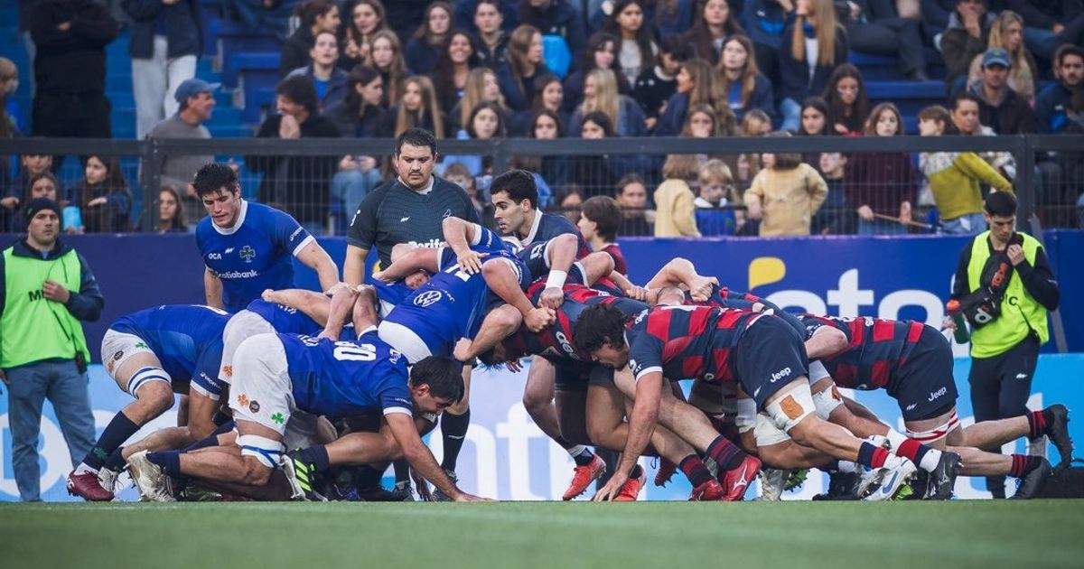 OLD CHRISTIANS CAMPEÓN DEL TORNEO APERTURA DEL TOP 12