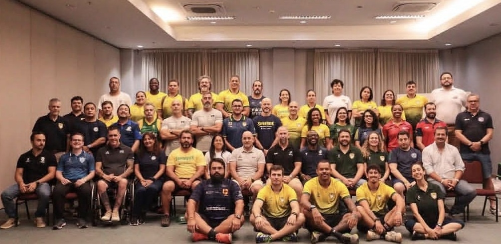 Uruguay, presente en la reunión anual de capacitación y bienestar del jugador