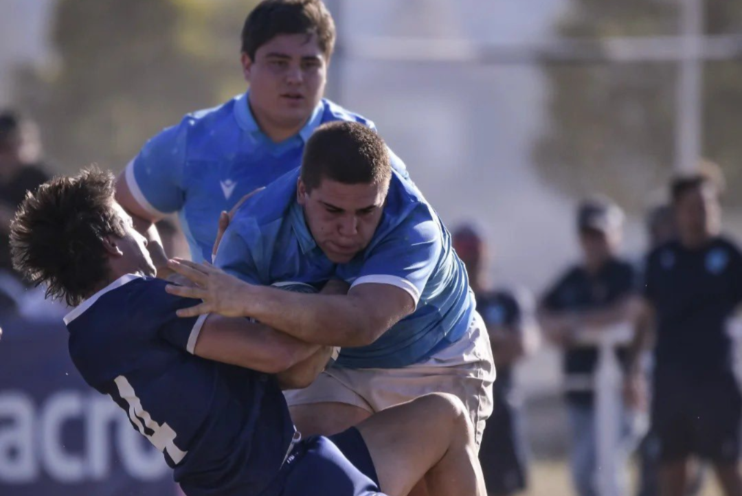 Uruguay, al Grupo A del World Rugby Junior World Championship