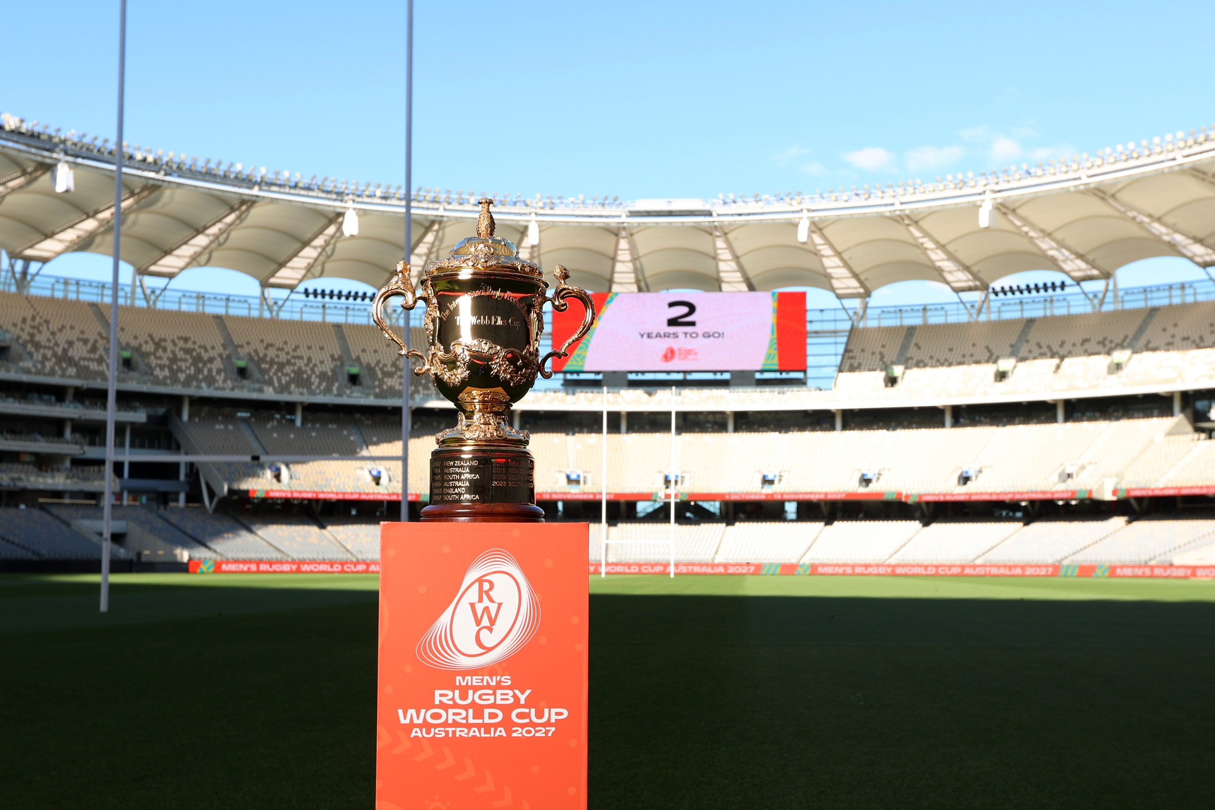 Sorteo, formato y detalles para la Copa del Mundo de Australia 2027
