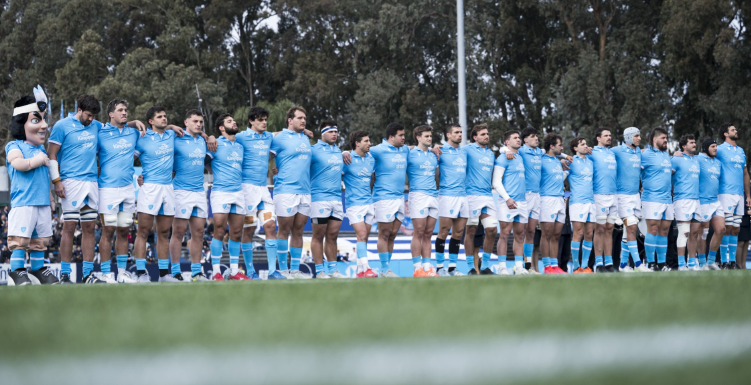 Fixture de Uruguay en la Rugby World Cup 2027