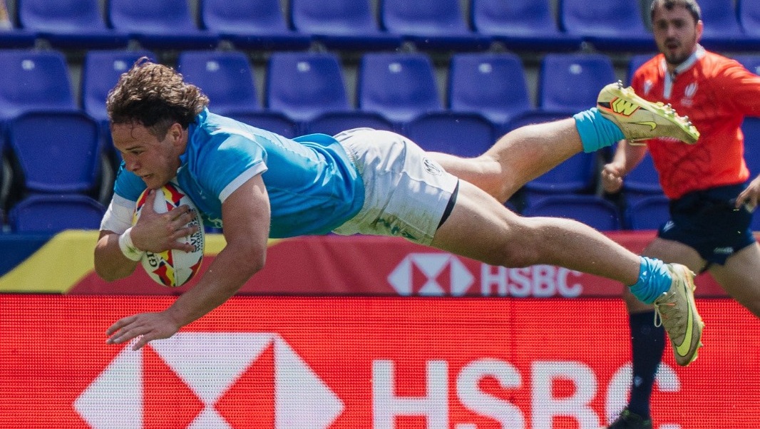 Fixture de Los Teritos en el World Rugby Junior World Championship