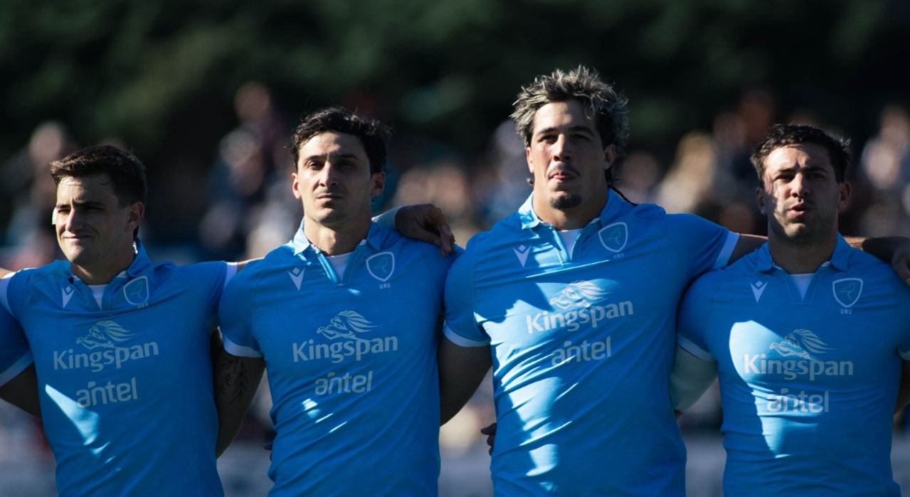 Uruguay, al puesto 14 del Ranking Mundial